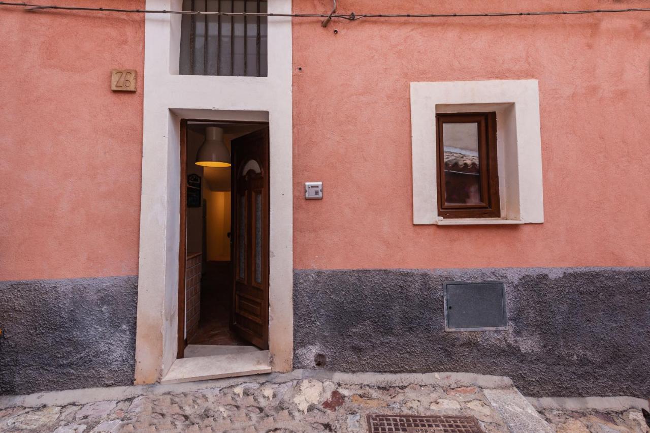 Taormina - The Godfathers Little Mansion Villa Forza dʼAgro Esterno foto