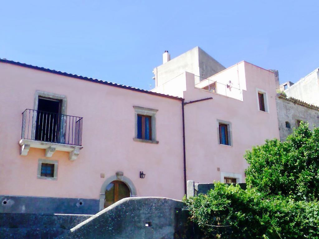 Taormina - The Godfathers Little Mansion Villa Forza dʼAgro Esterno foto